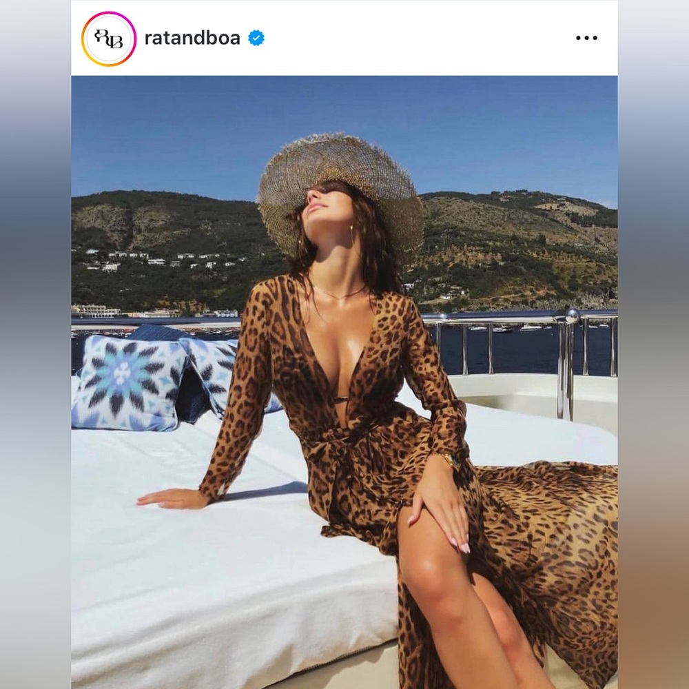 Rat & Boa - Rafaela maxi dress (XS) - Picture 3 of 4